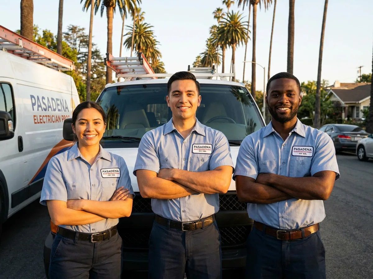 Electrician company in Mather, PA
